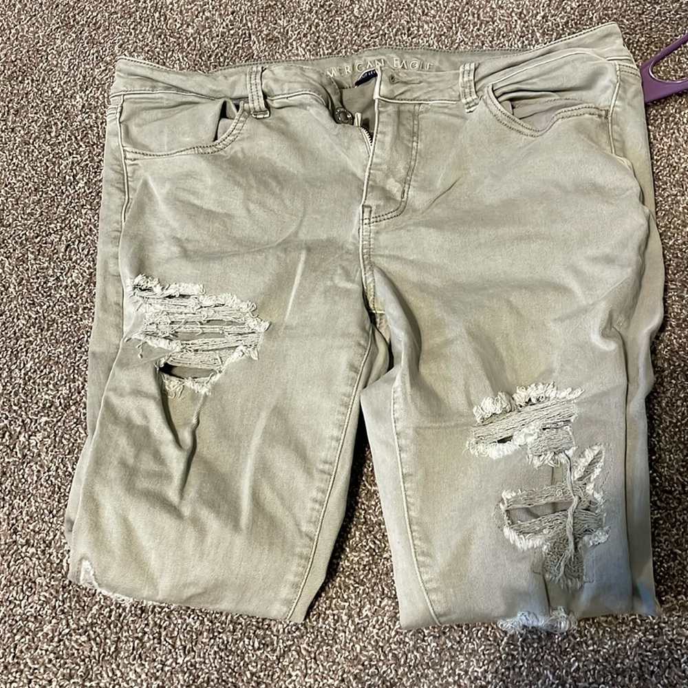 American Eagle jeans skinny